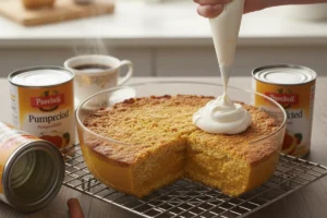 Aiea Bowl Pumpkin Crunch Recipe