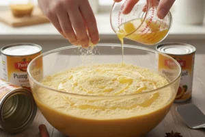 Aiea Bowl Pumpkin Crunch Recipe