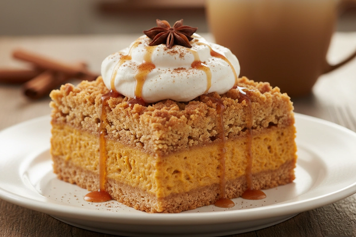 Aiea Bowl Pumpkin Crunch Recipe