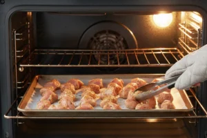 Bojangles Roasted Chicken Bites Recipe