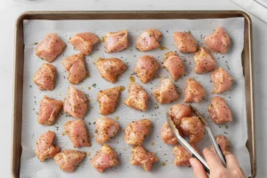 Bojangles Roasted Chicken Bites Recipe