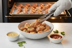Bojangles Roasted Chicken Bites Recipe