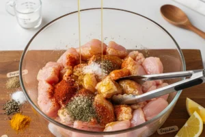 Bojangles Roasted Chicken Bites Recipe