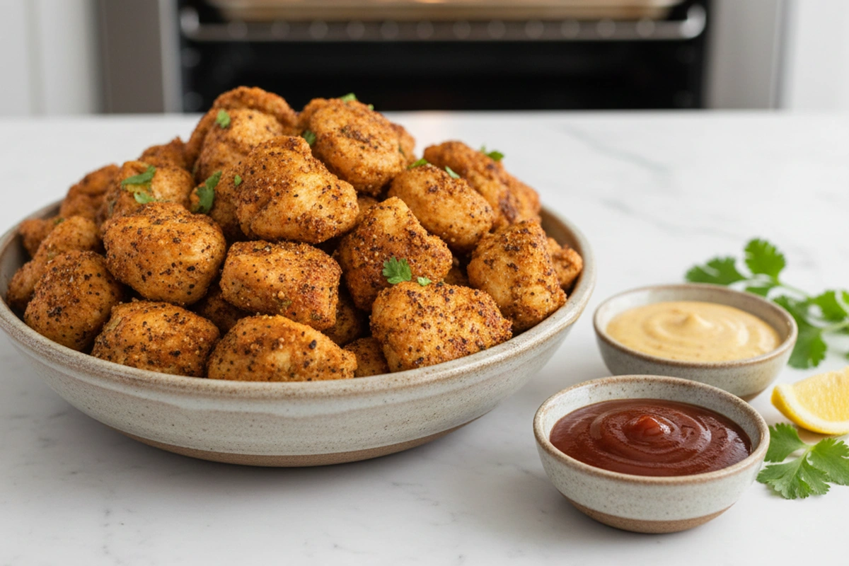 Bojangles Roasted Chicken Bites Recipe