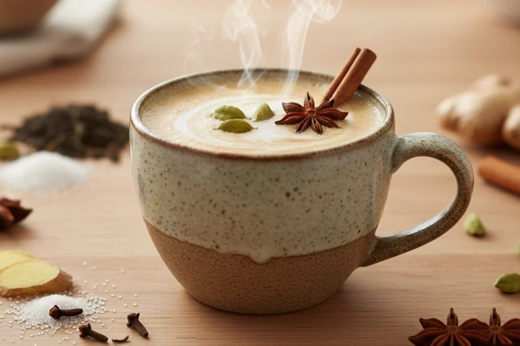 Chai Haleeb Recipe
