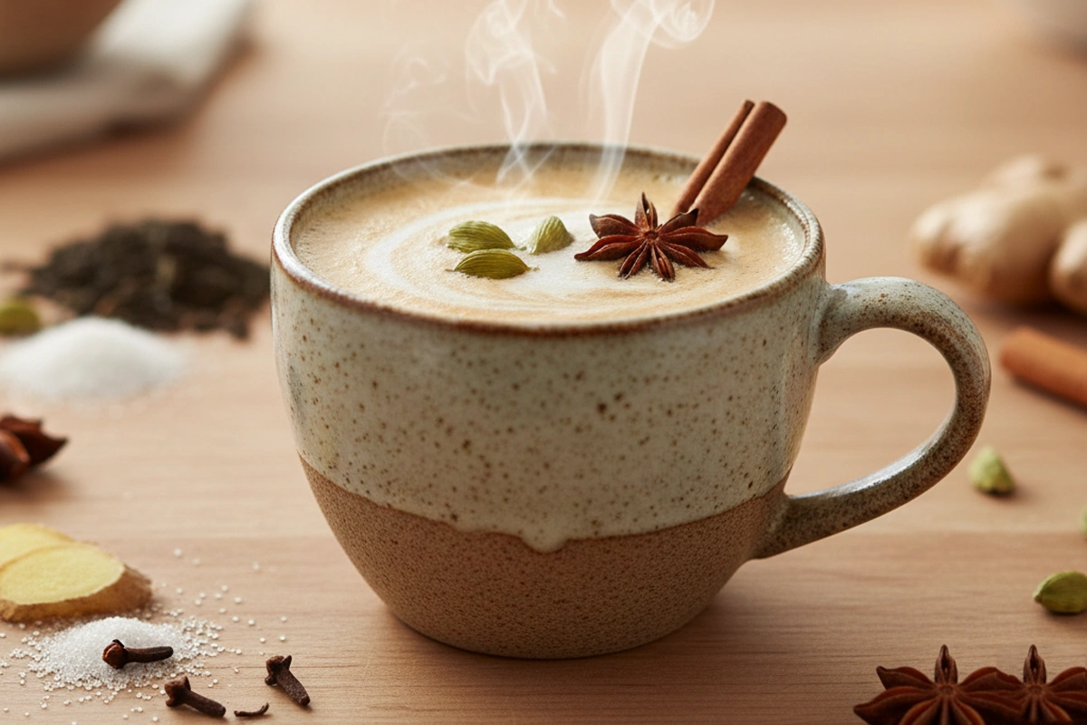Chai Haleeb Recipe