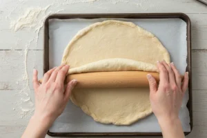 Cicis Bavarian Dessert Pizza Recipe