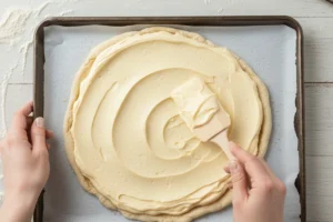 Cicis Bavarian Dessert Pizza Recipe