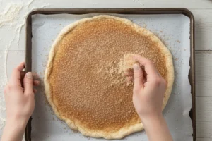 Cicis Bavarian Dessert Pizza Recipe