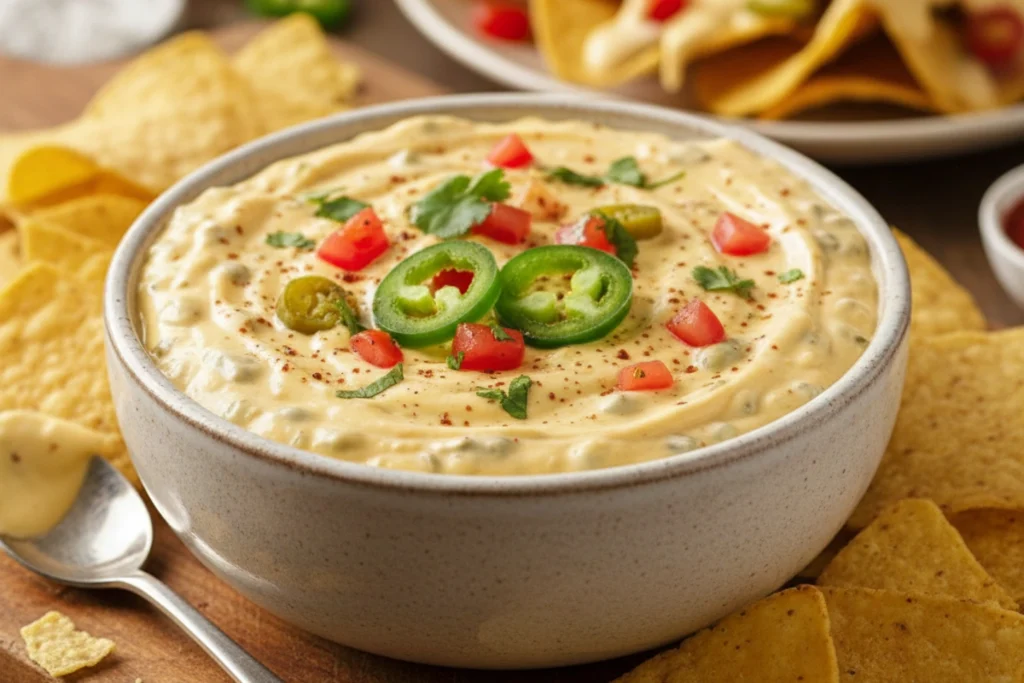Freebirds Queso Recipe