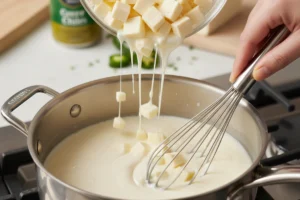 Freebirds Queso Recipe