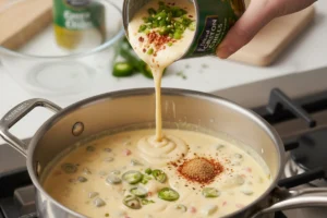 Freebirds Queso Recipe