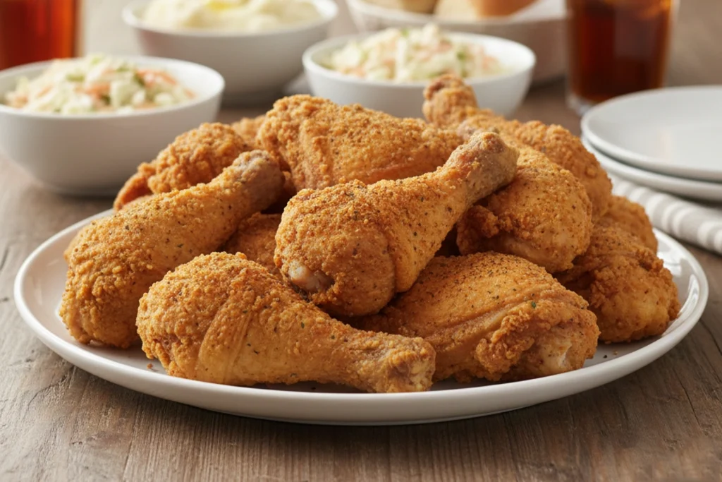 Golden Corral Fried Chicken Recipe