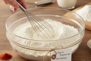 Golden Corral Fried Chicken Recipe