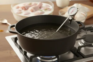 Golden Corral Fried Chicken Recipe