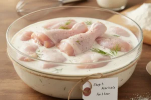 Golden Corral Fried Chicken Recipe