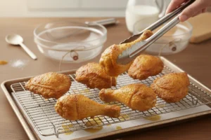 Golden Corral Fried Chicken Recipe