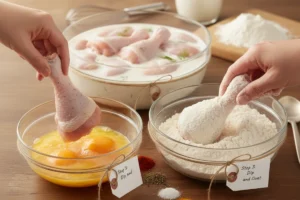 Golden Corral Fried Chicken Recipe