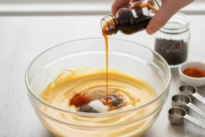 Groucho's 45 Sauce Recipe