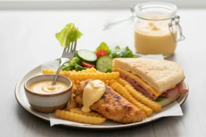 Groucho's 45 Sauce Recipe