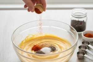 Groucho's 45 Sauce Recipe