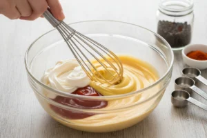 Groucho's 45 Sauce Recipe