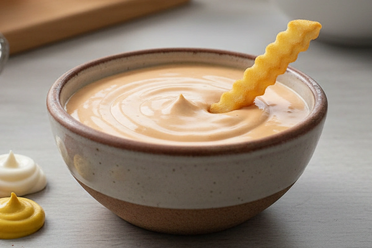 Groucho's 45 Sauce Recipe