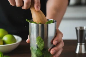 Hemlock Cocktail Recipe