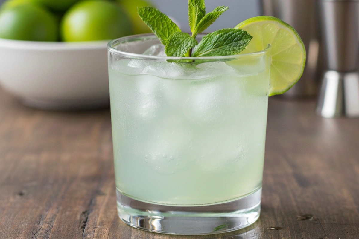 Hemlock Cocktail Recipe