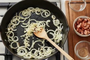 Mission BBQ Green Beans Recipe