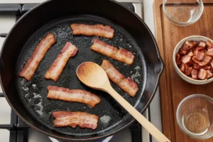 Mission BBQ Green Beans Recipe