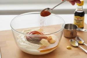 PDQ Sauce Recipe