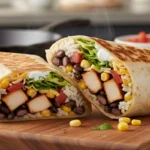 Pancheros Burrito Recipe