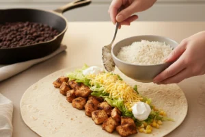 Pancheros Burrito Recipe