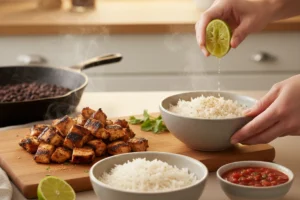 Pancheros Burrito Recipe