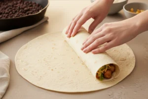 Pancheros Burrito Recipe
