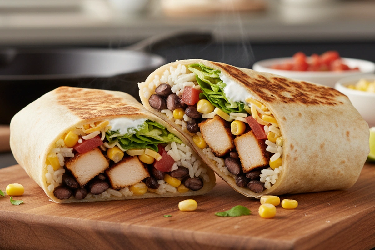 Pancheros Burrito Recipe