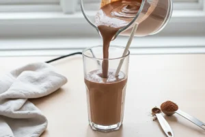 Smoothie King Gladiator Chocolate Recipe