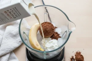 Smoothie King Gladiator Chocolate Recipe