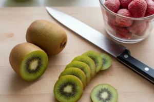 Smoothie King Strawberry Kiwi Breeze Recipe