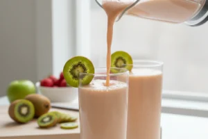 Smoothie King Strawberry Kiwi Breeze Recipe