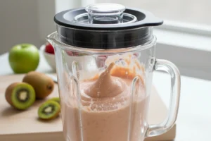 Smoothie King Strawberry Kiwi Breeze Recipe