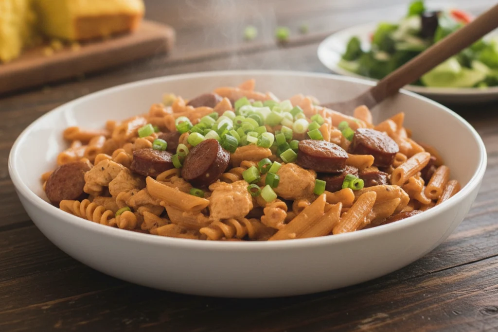 Stalekracker Pastalaya Recipe