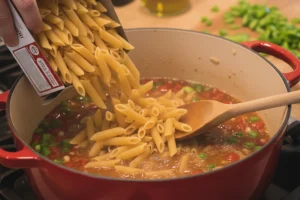 Stalekracker Pastalaya Recipe