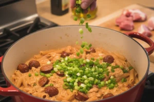 Stalekracker Pastalaya Recipe