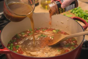 Stalekracker Pastalaya Recipe