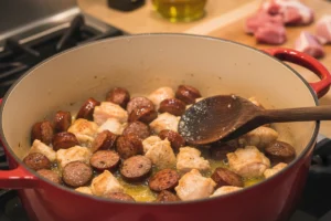 Stalekracker Pastalaya Recipe