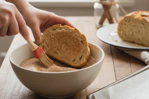 Trenary Toast Recipe