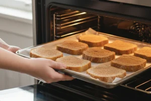 Trenary Toast Recipe