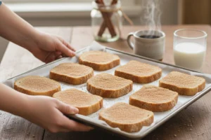 Trenary Toast Recipe